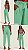 Shoulder Calca Slim com Faixa Verde - Imagem 2