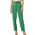 Shoulder Calca Slim Alfaiatada Verde - Imagem 1
