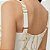 Shoulder Vestido Cavalo Marinho Dourado - Imagem 3