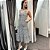 Shoulder Vestido Evase 221102100 - Imagem 1