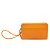 Arezzo Clutch Brizza Alça Malu Laranja - Imagem 1