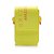 Arezzo Bolsa Tiracolo Verde Limão Tina Pequena - Imagem 1