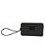 Arezzo Clutch Preta Alça Marrocos Brizza - Imagem 1