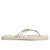 Schutz Chinelo Jellys Schutz Prata - Imagem 1