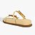 Schutz Papete Natural Fivelas - Imagem 3