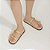 Schutz Papete Natural Fivelas - Imagem 4