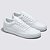 Vans Tenis Old Skool Branco - Imagem 2