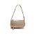 Schutz Bolsa Shoulder Tina Pequena Metalizada - Imagem 1