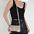 Schutz Bolsa Shoulder Tina Pequena Metalizada - Imagem 2
