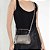Schutz Bolsa Shoulder Tina Pequena Cinza - Imagem 2