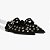 Schutz Sapatilha Fresh Boho Preta - Imagem 2