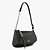 Schutz Bolsa Shoulder Tina Pequena Preta - Imagem 5