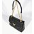 Schutz Bolsa Grande Tiracolo 944 Matelassê Preta - Imagem 2
