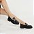 Schutz Loafer Dylan Chain Couro Preto - Imagem 2