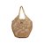 Arezzo Bolsa Grande Beach Bag Fibras Naturais - Imagem 1