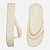 Arezzo Sandália Off-White Flatform Marrocos Mid - Imagem 2