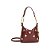 Schutz Bolsa Couro Pequena - Imagem 1