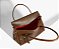 Schutz Bolsa Tote Stella Couro Marrom - Imagem 2