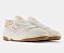 New Balance Tenis 550 Branco e Coral - Imagem 2