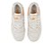 New Balance Tenis 550 Branco e Coral - Imagem 5