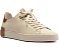 Arezzo Tênis Off-White Couro Básico - Imagem 1