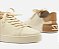 Arezzo Tênis Off-White Couro Básico - Imagem 2