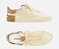 Arezzo Tênis Off-White Couro Básico - Imagem 3