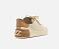 Arezzo Tênis Off-White Couro Básico - Imagem 4