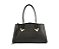 Schutz Bolsa Tote Grande Adele Couro Preta - Imagem 1