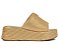 Schutz Sandália Papete Plataforma Ráfia Natural - Imagem 1