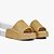 Schutz Sandalia Papete Plataforma Rafia Natural - Imagem 3