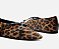 Arezzo Sapatilha Animal Print Tiras Cruzadas - Imagem 3