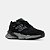 New Balance Tenis 9060 Cordura Preto - Imagem 2