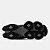 New Balance Tenis 9060 Cordura Preto - Imagem 3