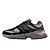 New Balance Tenis 9060 Black Taupe - Imagem 2