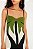 Farm Vestido Cutwork Estampado Floresta De Onda 346748 - Imagem 3