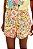 Farm Short Sarja Floral Mari 347102 - Imagem 1