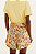 Farm Short Sarja Floral Mari 347102 - Imagem 2