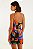 Farm Vestido Curto Estampado Rosas Pintadas 345544 - Imagem 2