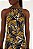 Farm Vestido Cropped Frente Única Estampado Leque De Tucanos 345558 - Imagem 3