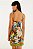 Farm Vestido Curto Estampado Lenço Bem Me Quer 346085 - Imagem 2