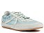 Schutz Tenis Sneaker Eight Camurca Azul - Imagem 1