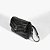 Schutz Bolsa Tiracolo Mini Icon Elara Couro Preta - Imagem 2