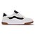 Vans Tenis Hylane Branco com Stripe Preto - Imagem 1