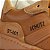 Schutz Tenis ST 001 Camurça Marrom - Imagem 3