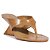 Schutz Sandalia Couro Salto Aquitetonico - Imagem 1