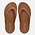 Arezzo Sandália Marrom Flatform Marrocos Brizza - Imagem 3