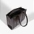 Schutz Bolsa Shopping Avery Marrom - Imagem 3