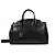 Schutz Bolsa Tote Broadway Grande Couro Preta - Imagem 1