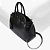 Schutz Bolsa Tote Broadway Grande Couro Preta - Imagem 4